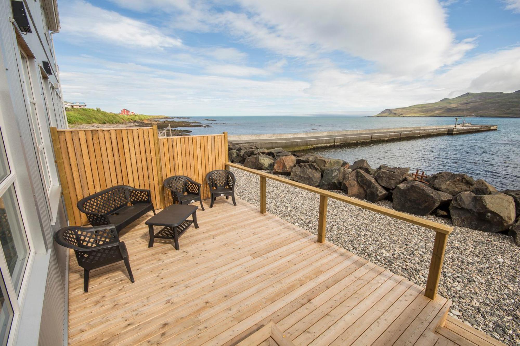 Blabjorg Resort Borgarfjordur Eystri Cameră foto
